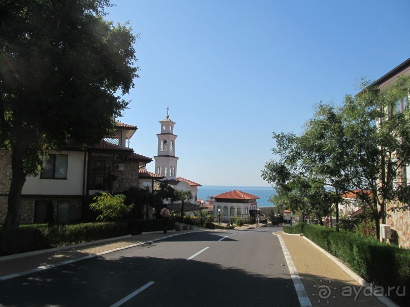 церковь Святого Власия