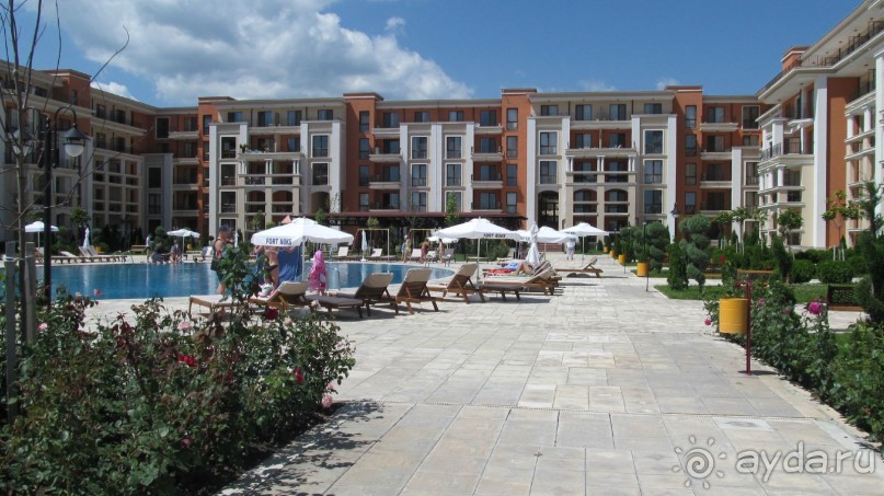 внутренний двор