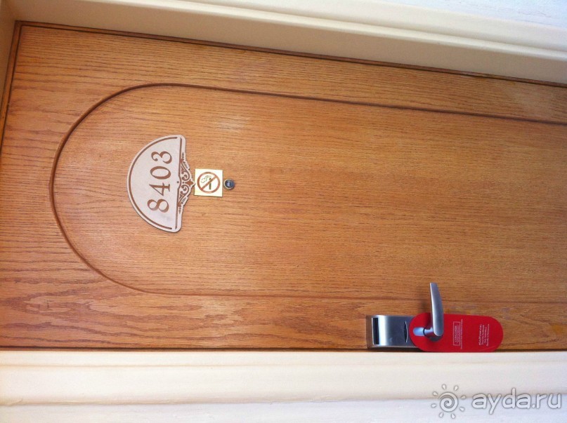 Нас обворовали сотрудники отеля