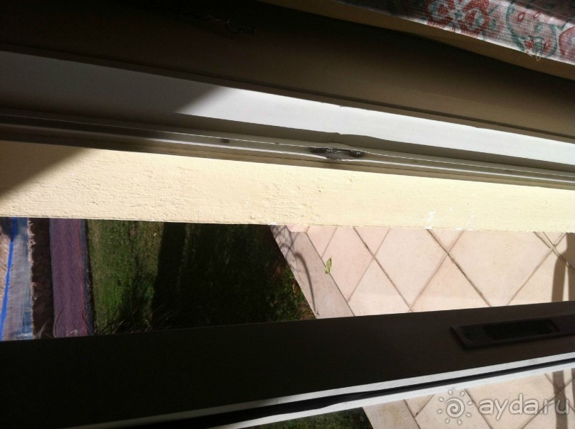 Нас обворовали сотрудники отеля