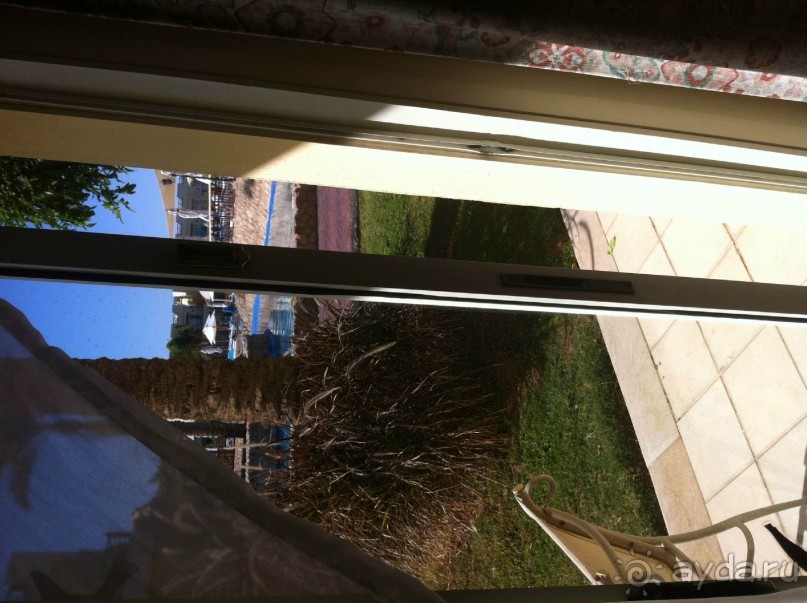 Нас обворовали сотрудники отеля