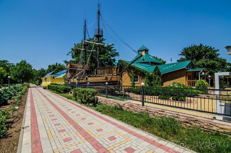 Прометей плюс ВВ - замечательный отдых