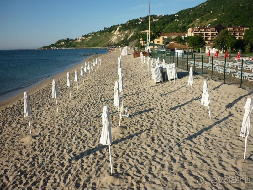 Росица - Кранево - Плутон. Ребёнок отдыхает только ЗДЕСЬ!!! Тут есть всё что нужно!