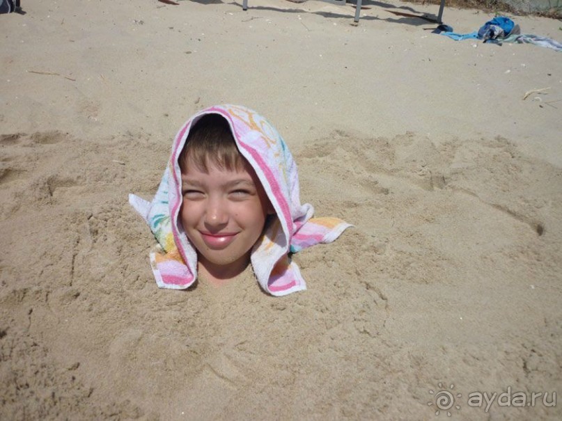 Росица - Кранево - Плутон. Ребёнок отдыхает только ЗДЕСЬ!!! Тут есть всё что нужно!