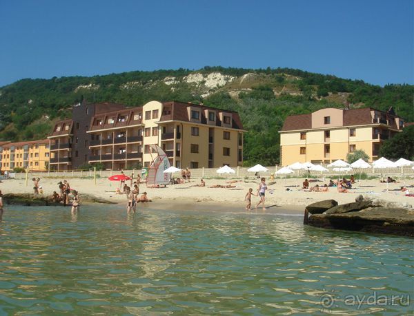 Росица - Кранево - Плутон. Ребёнок отдыхает только ЗДЕСЬ!!! Тут есть всё что нужно!