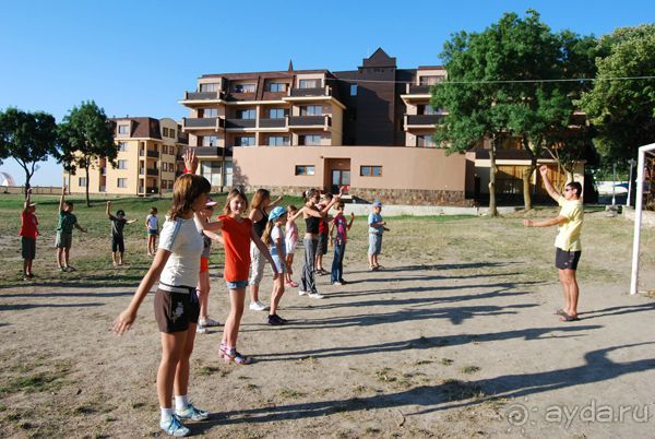 Росица - Кранево - Плутон. Ребёнок отдыхает только ЗДЕСЬ!!! Тут есть всё что нужно!