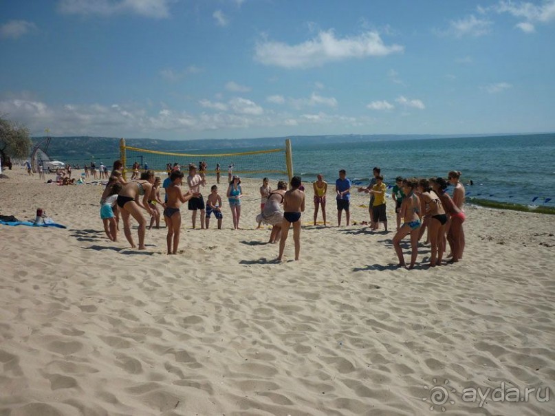 Росица - Кранево - Плутон. Ребёнок отдыхает только ЗДЕСЬ!!! Тут есть всё что нужно!