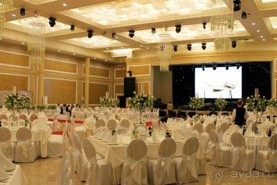 Ресторанный комплекс «Menorah Grand Palace»