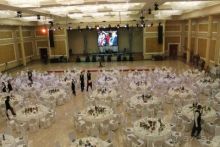 Ресторанный комплекс «Menorah Grand Palace»