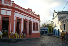 Бразилия, самостоятельное путешествие. Часть 3. Ресифе, Олинда, Рио-де-Жанейро