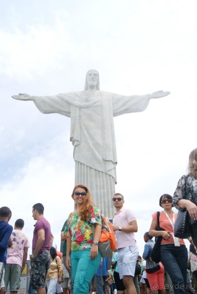 Бразилия, самостоятельное путешествие. Часть 3. Ресифе, Олинда, Рио-де-Жанейро