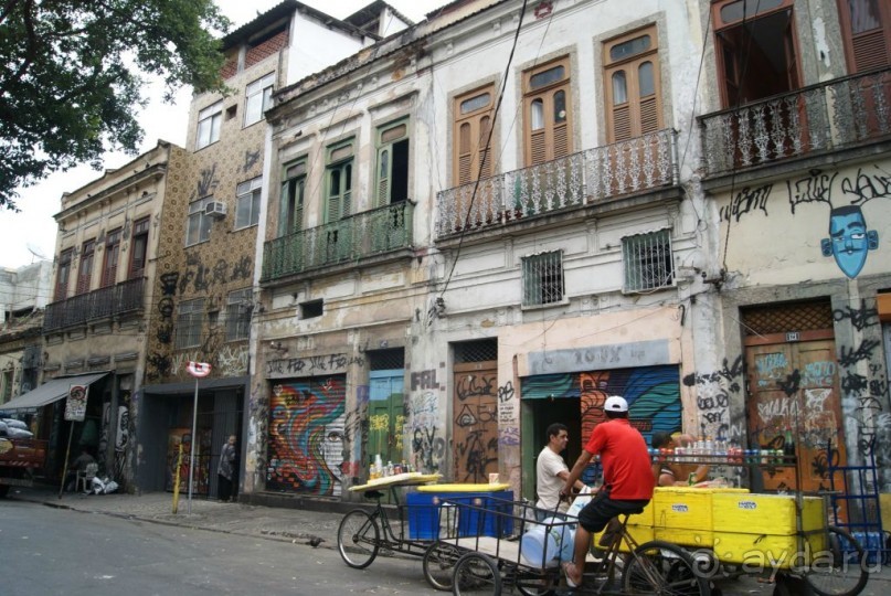 Бразилия, самостоятельное путешествие. Часть 3. Ресифе, Олинда, Рио-де-Жанейро