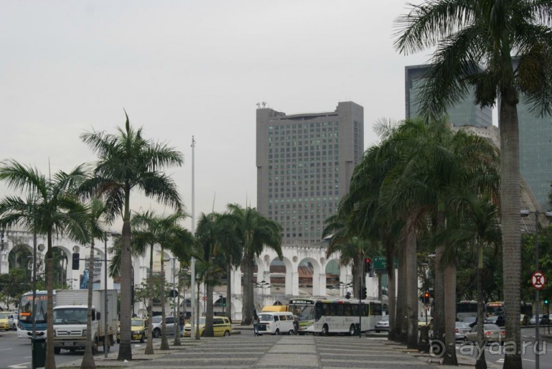 Бразилия, самостоятельное путешествие. Часть 3. Ресифе, Олинда, Рио-де-Жанейро