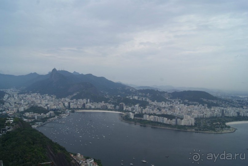 Бразилия, самостоятельное путешествие. Часть 3. Ресифе, Олинда, Рио-де-Жанейро