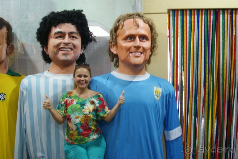 Бразилия, самостоятельное путешествие. Часть 3. Ресифе, Олинда, Рио-де-Жанейро