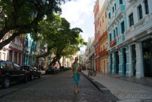 Бразилия, самостоятельное путешествие. Часть 3. Ресифе, Олинда, Рио-де-Жанейро