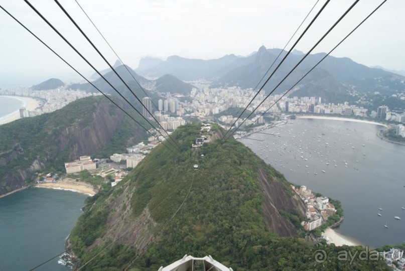 Бразилия, самостоятельное путешествие. Часть 3. Ресифе, Олинда, Рио-де-Жанейро