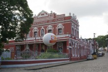 Бразилия, самостоятельное путешествие. Часть 3. Ресифе, Олинда, Рио-де-Жанейро