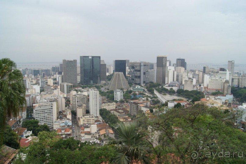 Бразилия, самостоятельное путешествие. Часть 3. Ресифе, Олинда, Рио-де-Жанейро