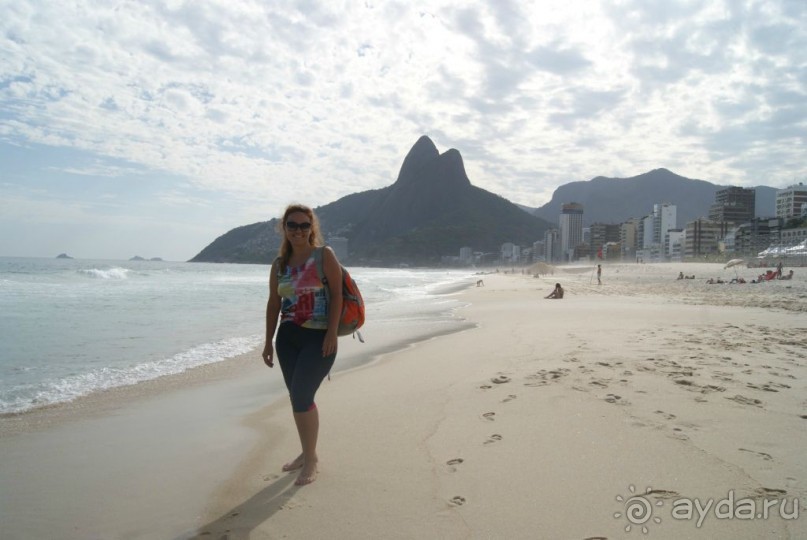 Бразилия, самостоятельное путешествие. Часть 3. Ресифе, Олинда, Рио-де-Жанейро