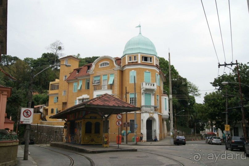 Бразилия, самостоятельное путешествие. Часть 3. Ресифе, Олинда, Рио-де-Жанейро