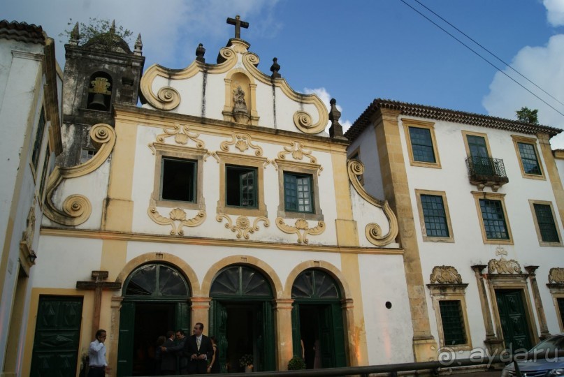 Бразилия, самостоятельное путешествие. Часть 3. Ресифе, Олинда, Рио-де-Жанейро