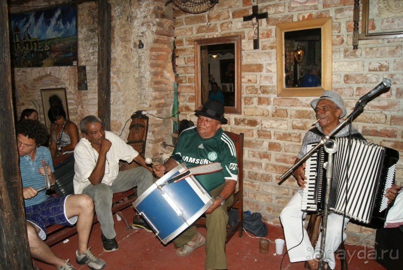 Бразилия, самостоятельное путешествие. Часть 3. Ресифе, Олинда, Рио-де-Жанейро