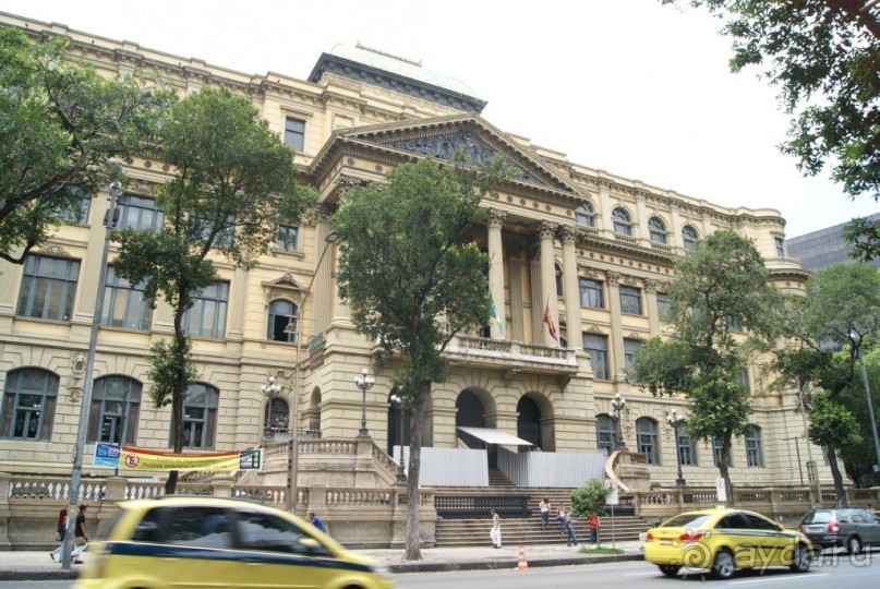 Бразилия, самостоятельное путешествие. Часть 3. Ресифе, Олинда, Рио-де-Жанейро