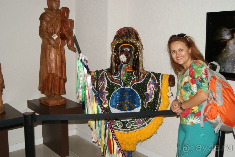 Бразилия, самостоятельное путешествие. Часть 3. Ресифе, Олинда, Рио-де-Жанейро