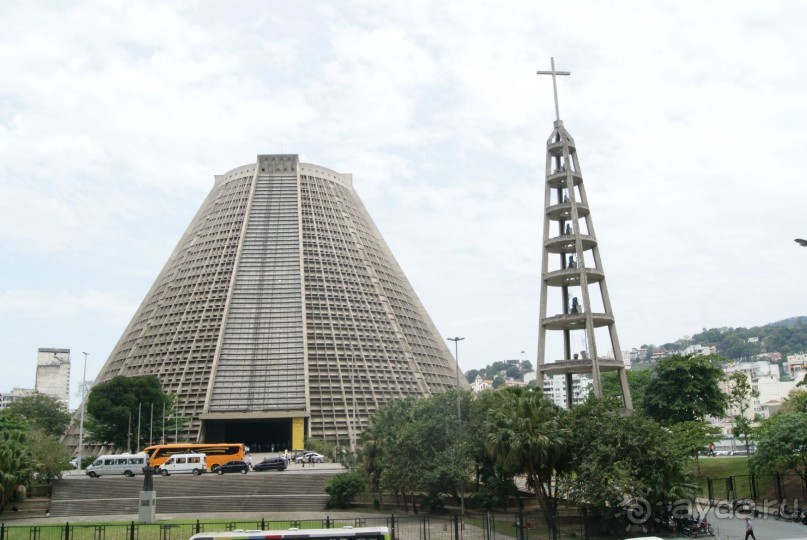 Бразилия, самостоятельное путешествие. Часть 3. Ресифе, Олинда, Рио-де-Жанейро