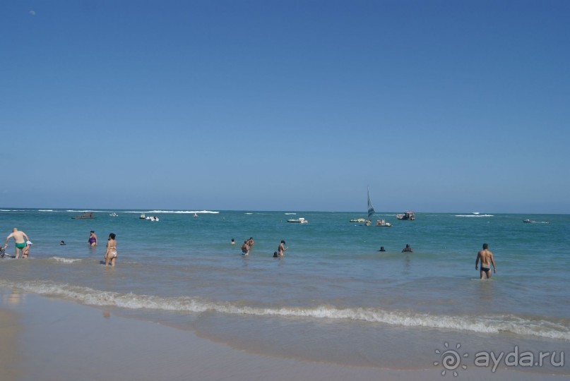 Бразилия, самостоятельное путешествие. Часть 3. Ресифе, Олинда, Рио-де-Жанейро