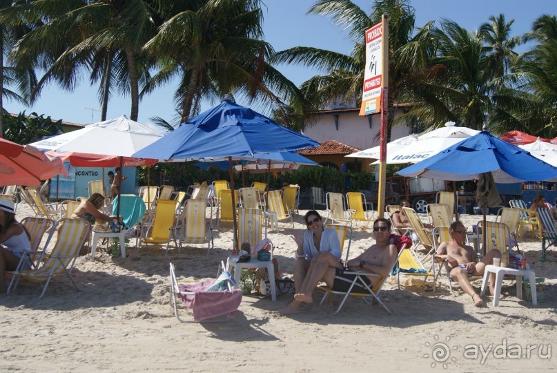 Бразилия, самостоятельное путешествие. Часть 3. Ресифе, Олинда, Рио-де-Жанейро