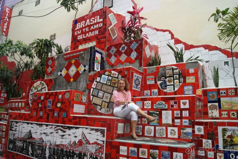 Бразилия, самостоятельное путешествие. Часть 3. Ресифе, Олинда, Рио-де-Жанейро