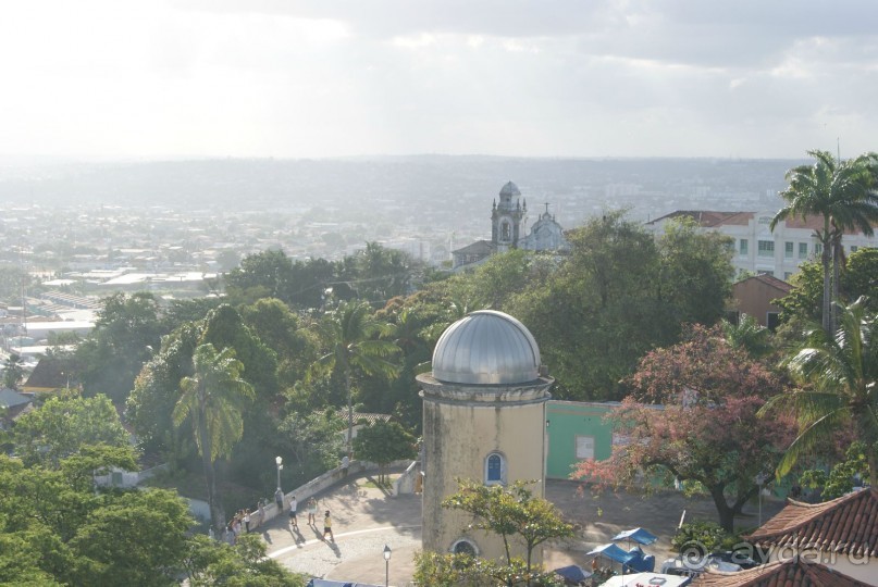 Бразилия, самостоятельное путешествие. Часть 3. Ресифе, Олинда, Рио-де-Жанейро