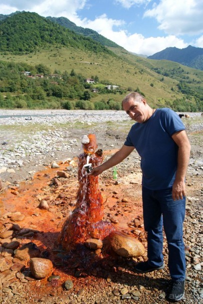 Полный восторг и огромное желание вернуться сюда еще не раз, именно такие ощущения вызывает Грузия