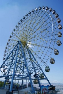 Полный восторг и огромное желание вернуться сюда еще не раз, именно такие ощущения вызывает Грузия