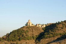 Полный восторг и огромное желание вернуться сюда еще не раз, именно такие ощущения вызывает Грузия