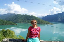 Полный восторг и огромное желание вернуться сюда еще не раз, именно такие ощущения вызывает Грузия