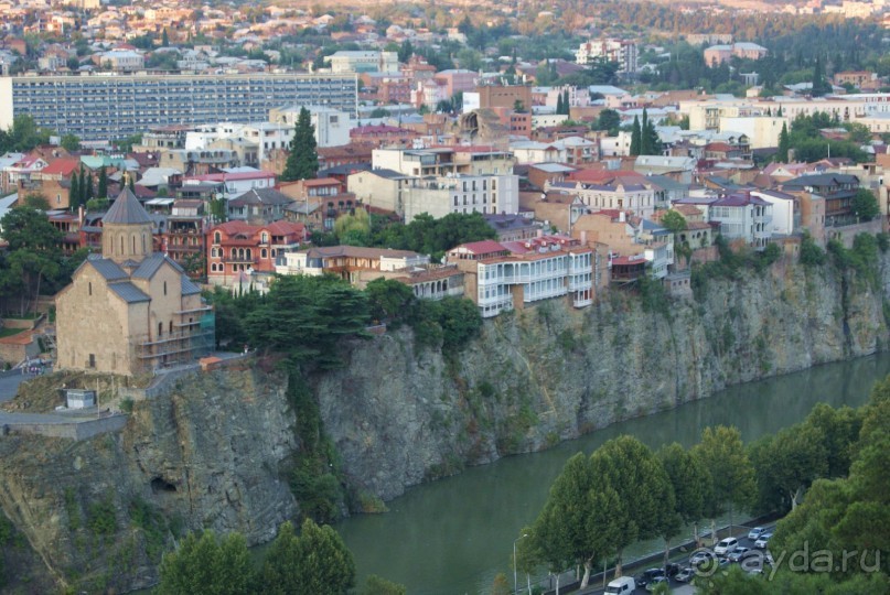 Полный восторг и огромное желание вернуться сюда еще не раз, именно такие ощущения вызывает Грузия