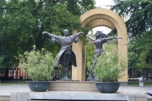 Полный восторг и огромное желание вернуться сюда еще не раз, именно такие ощущения вызывает Грузия