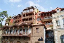 Полный восторг и огромное желание вернуться сюда еще не раз, именно такие ощущения вызывает Грузия