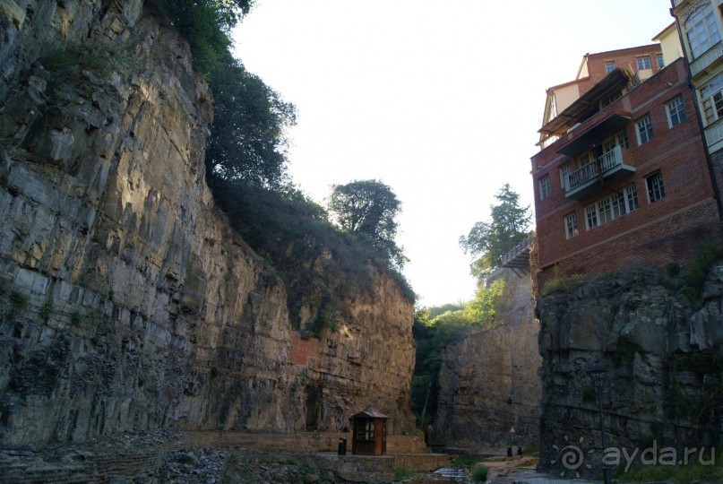 Полный восторг и огромное желание вернуться сюда еще не раз, именно такие ощущения вызывает Грузия