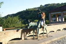 Полный восторг и огромное желание вернуться сюда еще не раз, именно такие ощущения вызывает Грузия