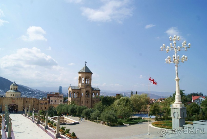 Полный восторг и огромное желание вернуться сюда еще не раз, именно такие ощущения вызывает Грузия