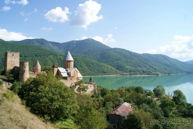 Полный восторг и огромное желание вернуться сюда еще не раз, именно такие ощущения вызывает Грузия