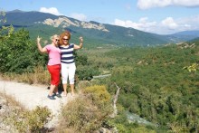 Полный восторг и огромное желание вернуться сюда еще не раз, именно такие ощущения вызывает Грузия