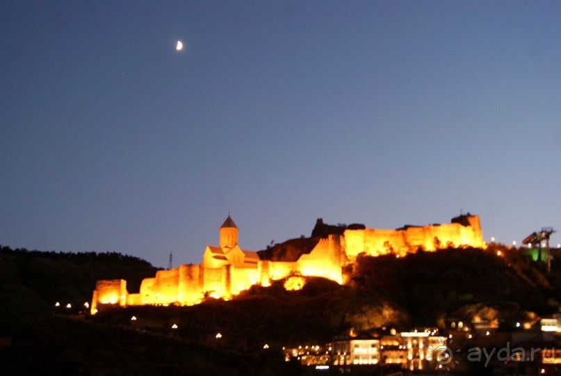 Полный восторг и огромное желание вернуться сюда еще не раз, именно такие ощущения вызывает Грузия