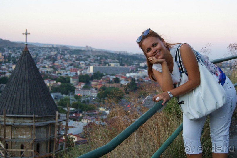 Полный восторг и огромное желание вернуться сюда еще не раз, именно такие ощущения вызывает Грузия