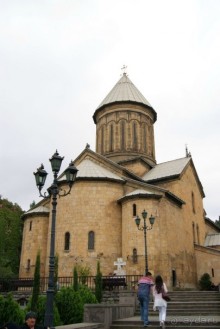 Полный восторг и огромное желание вернуться сюда еще не раз, именно такие ощущения вызывает Грузия