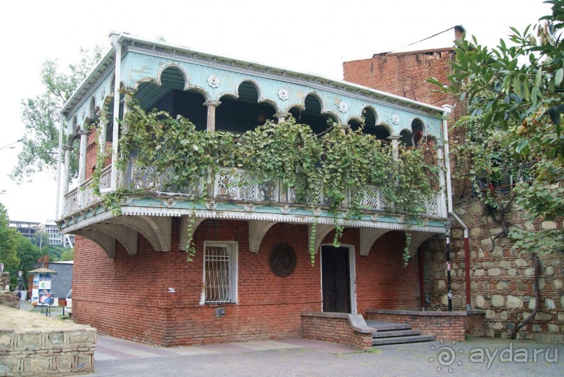 Полный восторг и огромное желание вернуться сюда еще не раз, именно такие ощущения вызывает Грузия